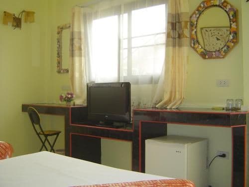 Deluxe Bungalow - Double Bed