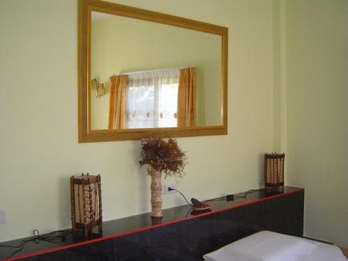 Deluxe Bungalow with Garden View