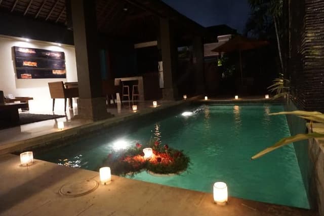 VILLA ONE BEDROOM