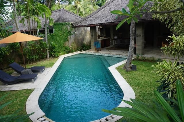 VILLA TWO BEDROOMS
