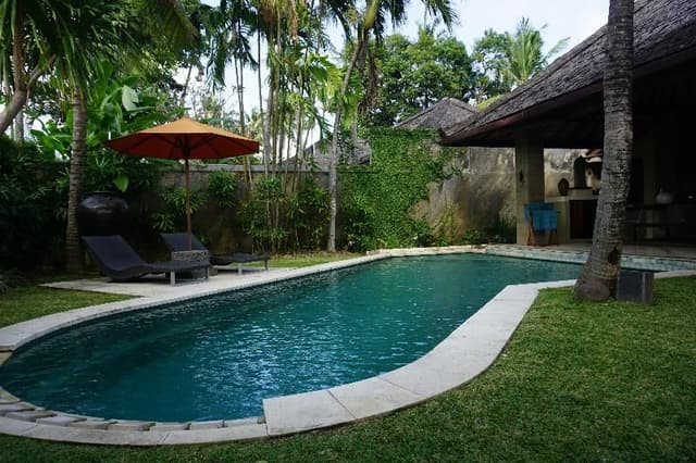 VILLA TWO BEDROOMS