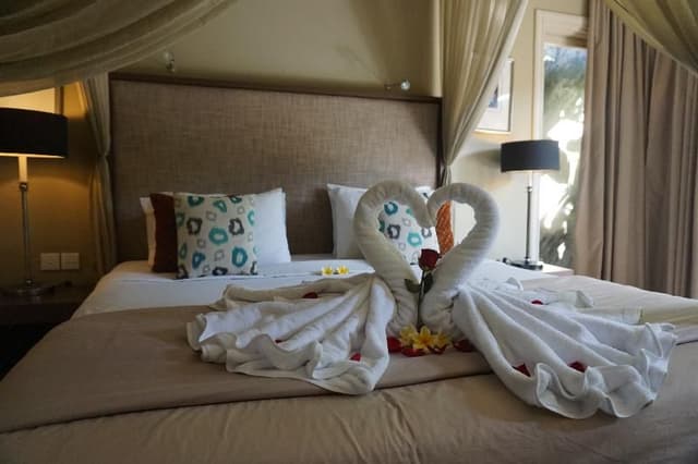 VILLA THREE BEDROOMS