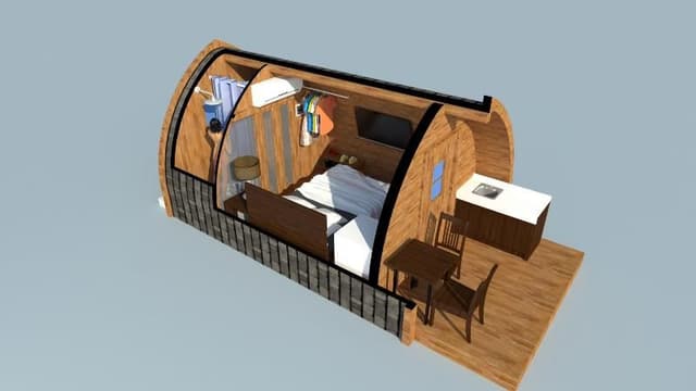 DOUBLE CLASSIC QUEEN BED