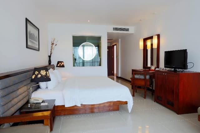 Double or Twin SEA VIEW