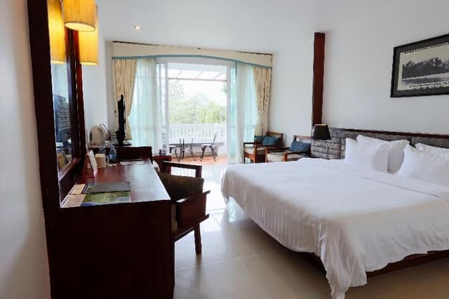 Double or Twin SEA VIEW