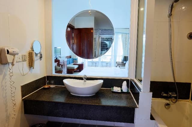 Double or Twin SEA VIEW
