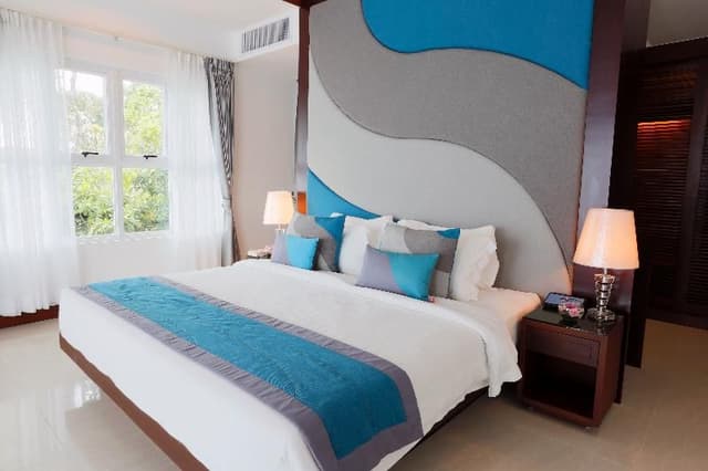 VILLA TWO BEDROOMS WITH PRIVATE POOL