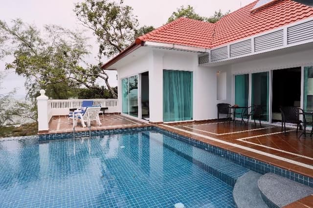 VILLA TWO BEDROOMS WITH PRIVATE POOL