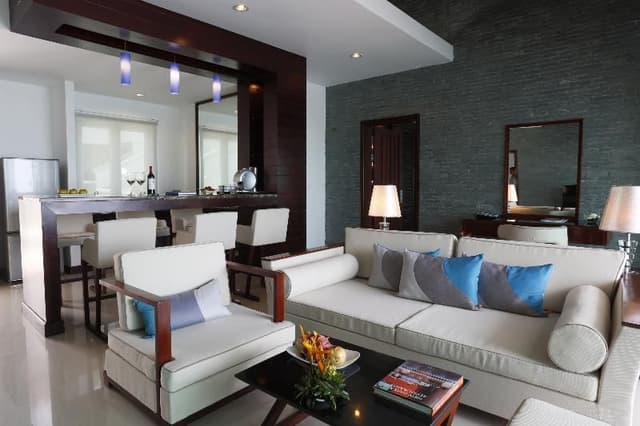 VILLA TWO BEDROOMS WITH PRIVATE POOL