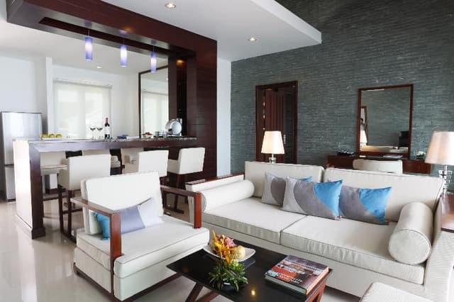 VILLA TWO BEDROOMS WITH PRIVATE POOL