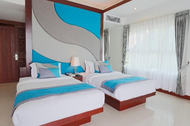 VILLA TWO BEDROOMS WITH PRIVATE POOL