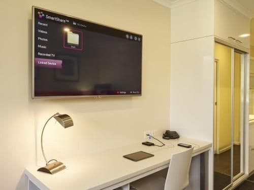Premium Suite With Park View
