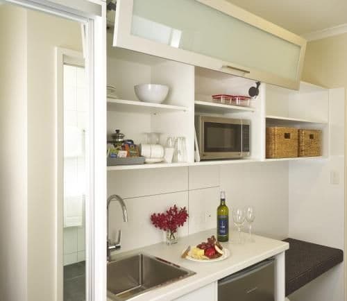 Premium Suite With Park View