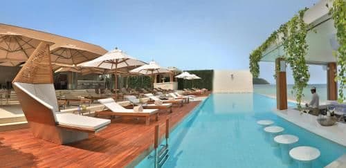 Deluxe Double Room with Sea View