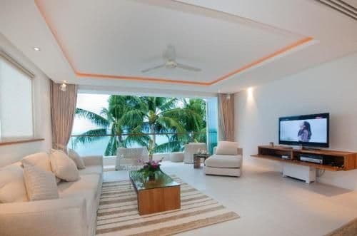 Deluxe Double Room with Sea View