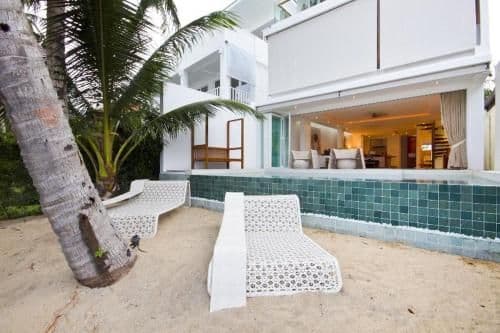 Deluxe Double Room with Sea View