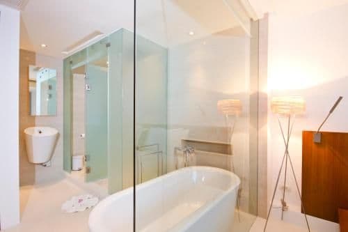 Deluxe Double Room with Sea View