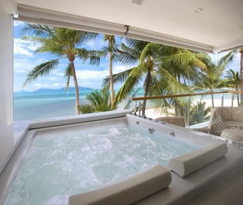 Deluxe Double Room with Sea View