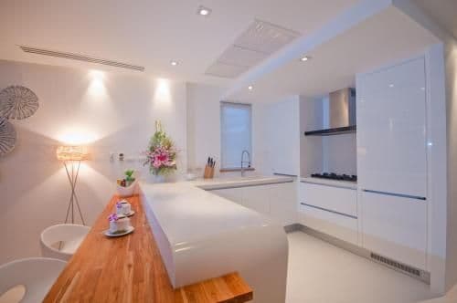 Deluxe Double Room with Sea View