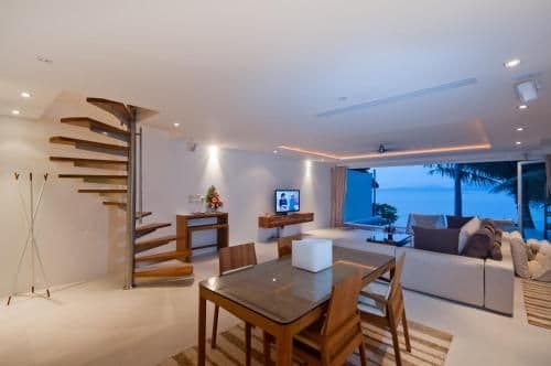 Deluxe Double Room with Sea View