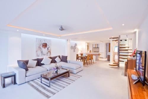 Deluxe Double Room with Sea View