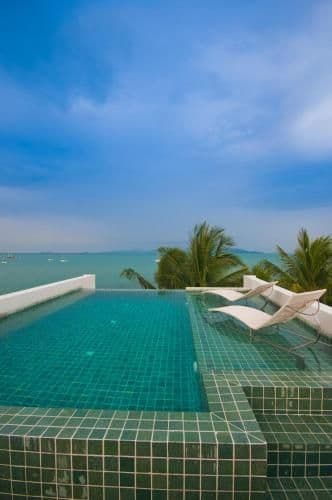 Deluxe Double Room with Sea View