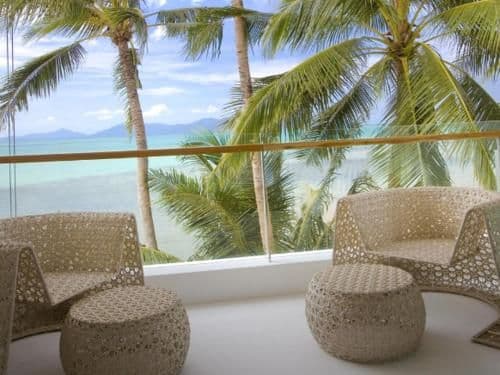 Deluxe Double Room with Sea View