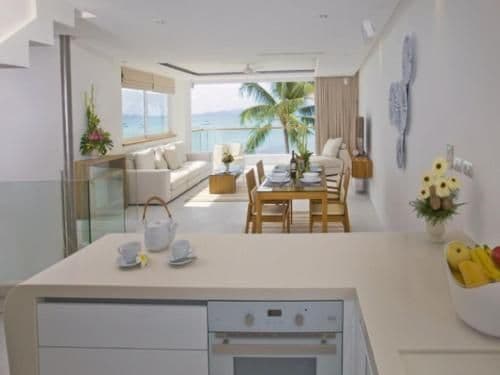 Deluxe Double Room with Sea View