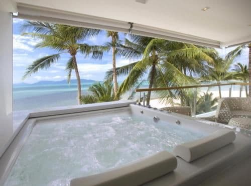 Deluxe Double Room with Sea View