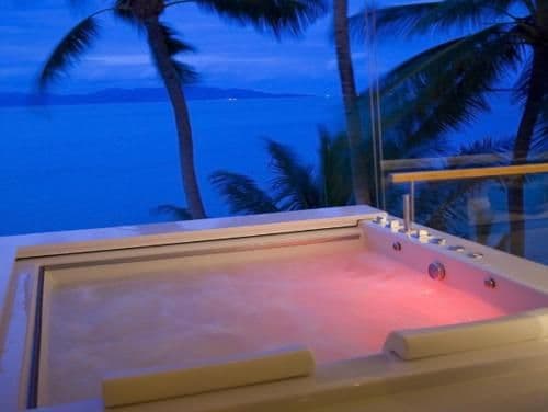 Deluxe Double Room with Sea View