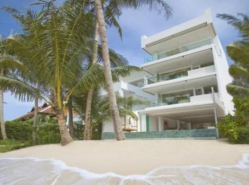 Deluxe Double Room with Sea View
