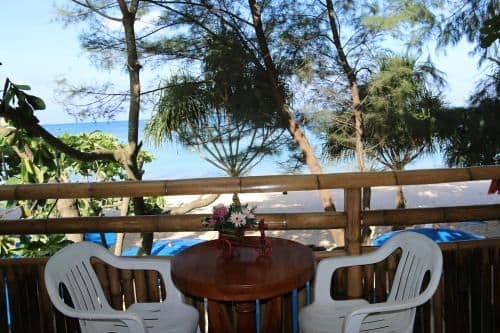 Bungalow with Sea View