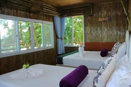 Bungalow with Sea View
