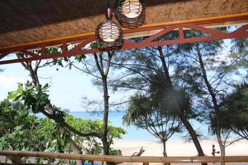 Bungalow with Sea View