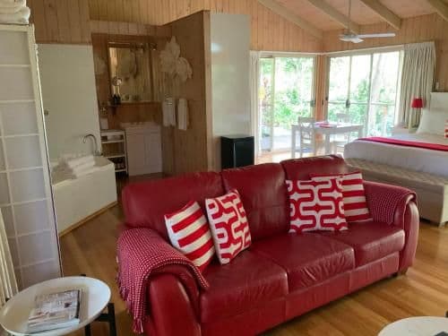 Belle Amour Cottage