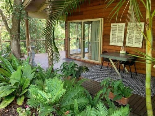 Belle Amour Cottage