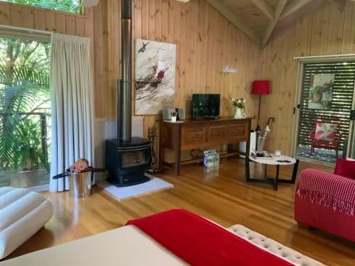 Belle Amour Cottage