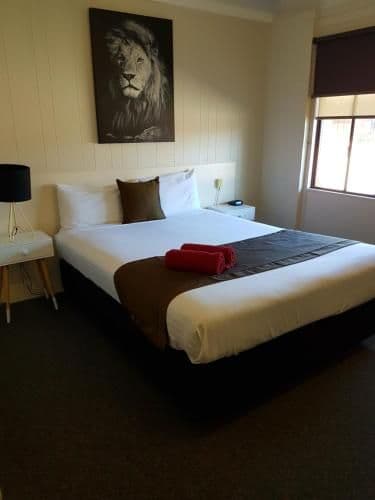 Queen Room