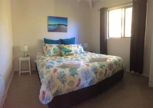 Two-Bedroom Cottage