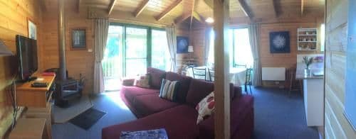 Sandpiper Two-Bedroom Cottage