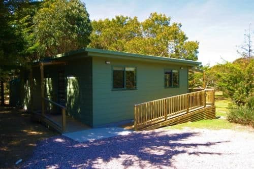 Two-Bedroom Cottage