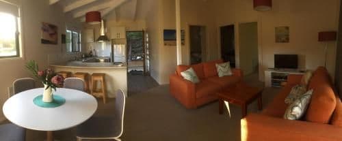 Two-Bedroom Cottage