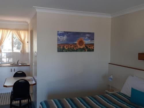 Standard Queen or Twin Room