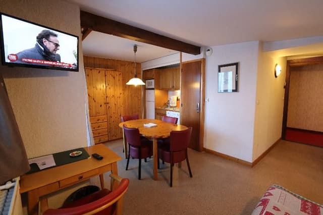 FAMILY ROOM WITH KITCHENETTE