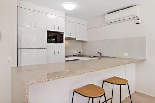 Two-Bedroom Apartment - Penthouse