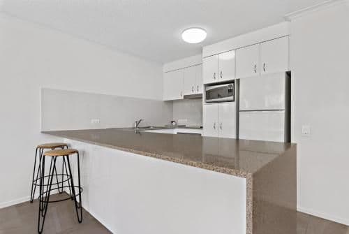Two-Bedroom Apartment - Penthouse
