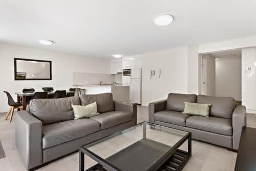 Two-Bedroom Apartment - Penthouse