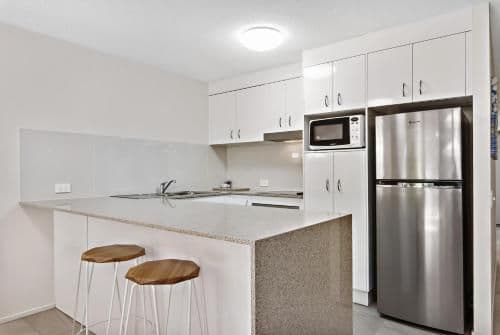 Two-Bedroom Apartment with Terrace