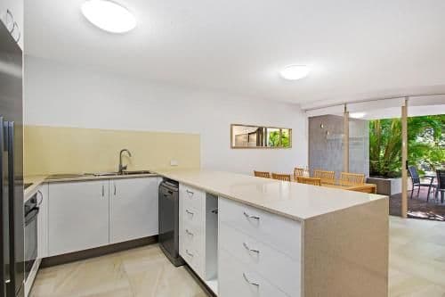 Two-Bedroom Apartment with Terrace