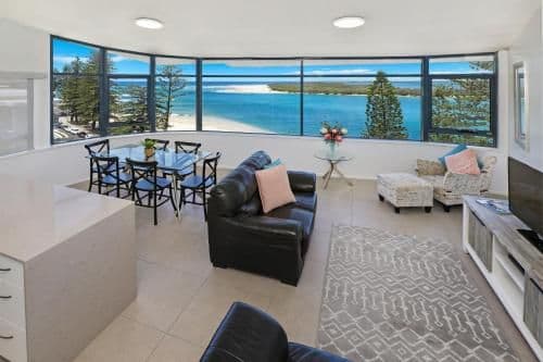 Penthouse Apartment
